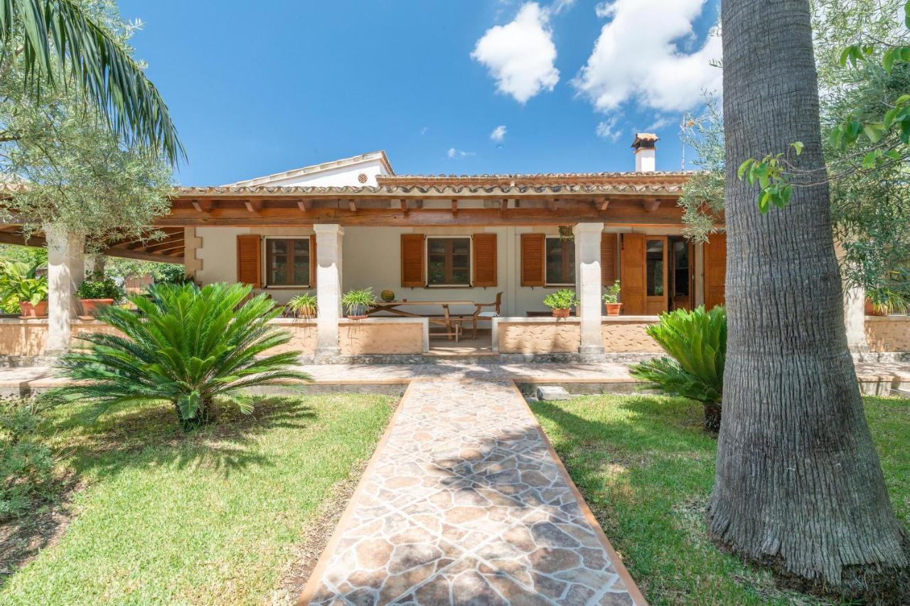 Villa La Rafal Pollensa Exterior foto