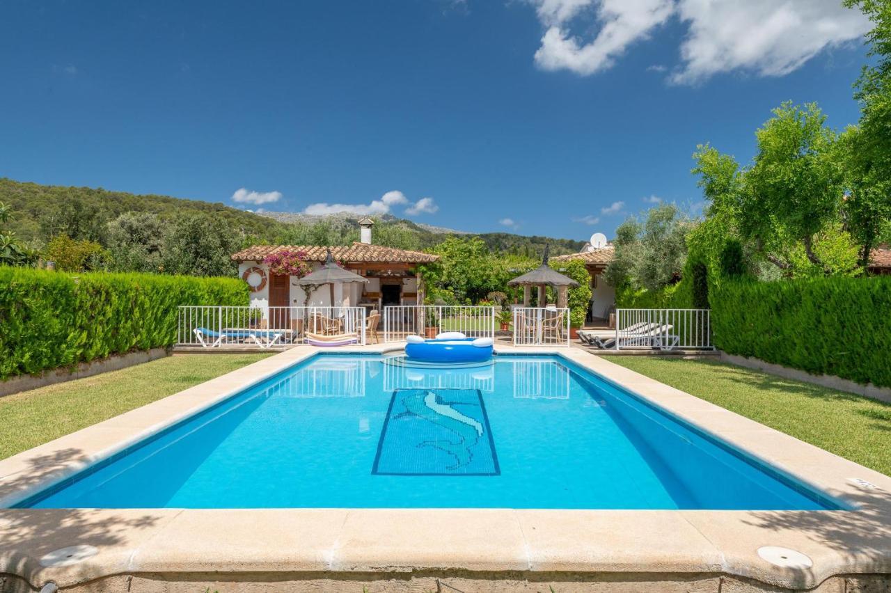 Villa La Rafal Pollensa Exterior foto