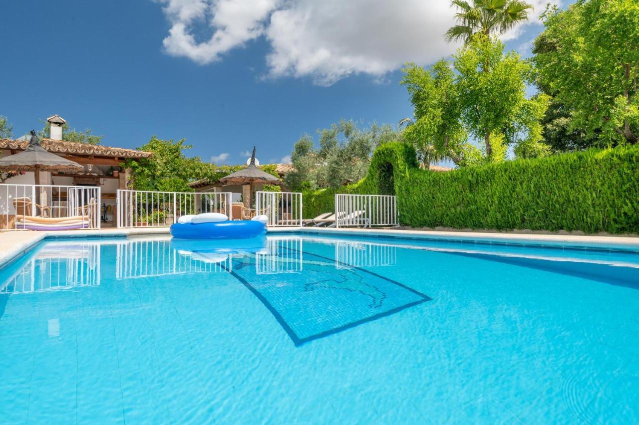 Villa La Rafal Pollensa Exterior foto