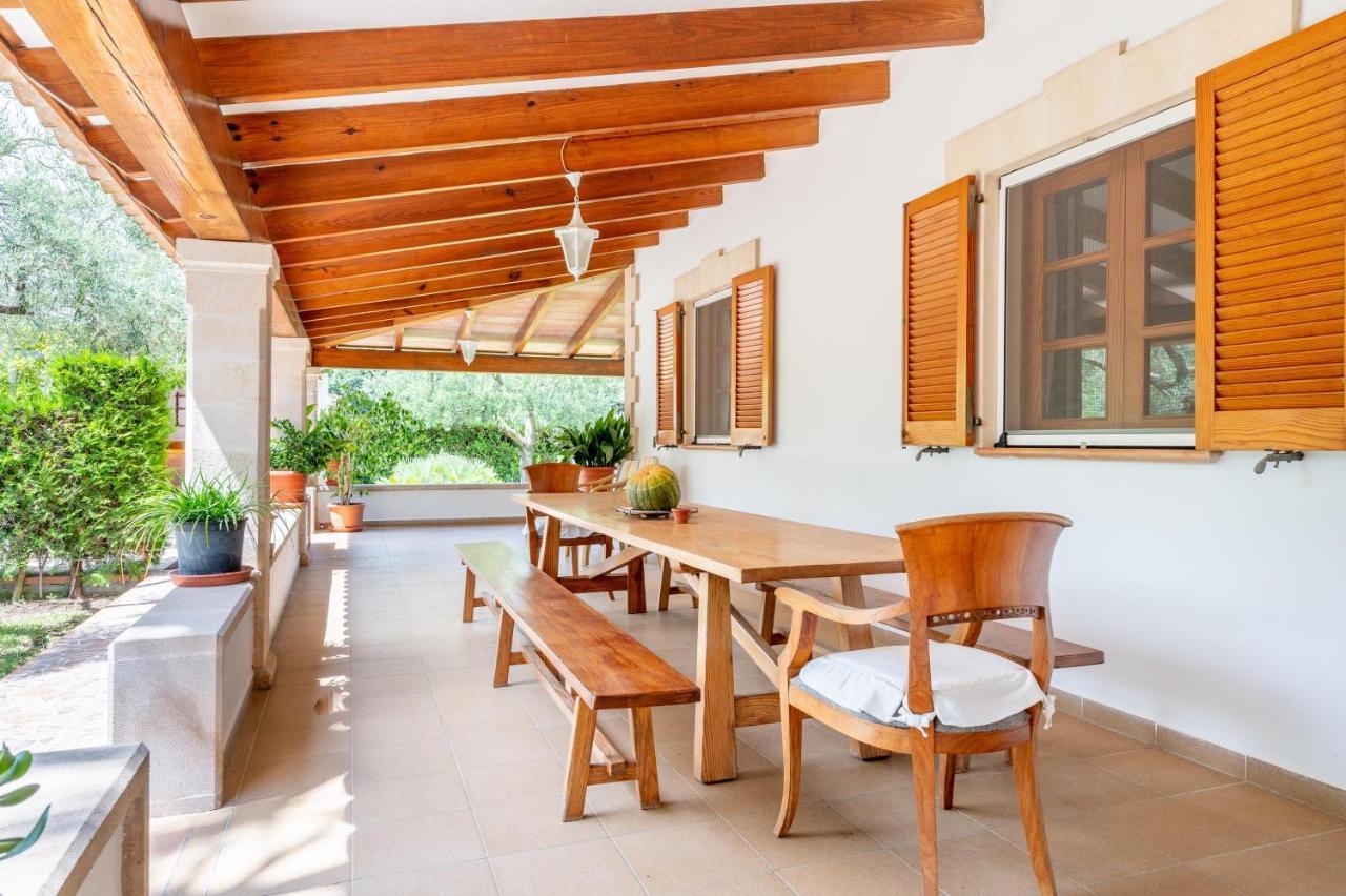 Villa La Rafal Pollensa Exterior foto