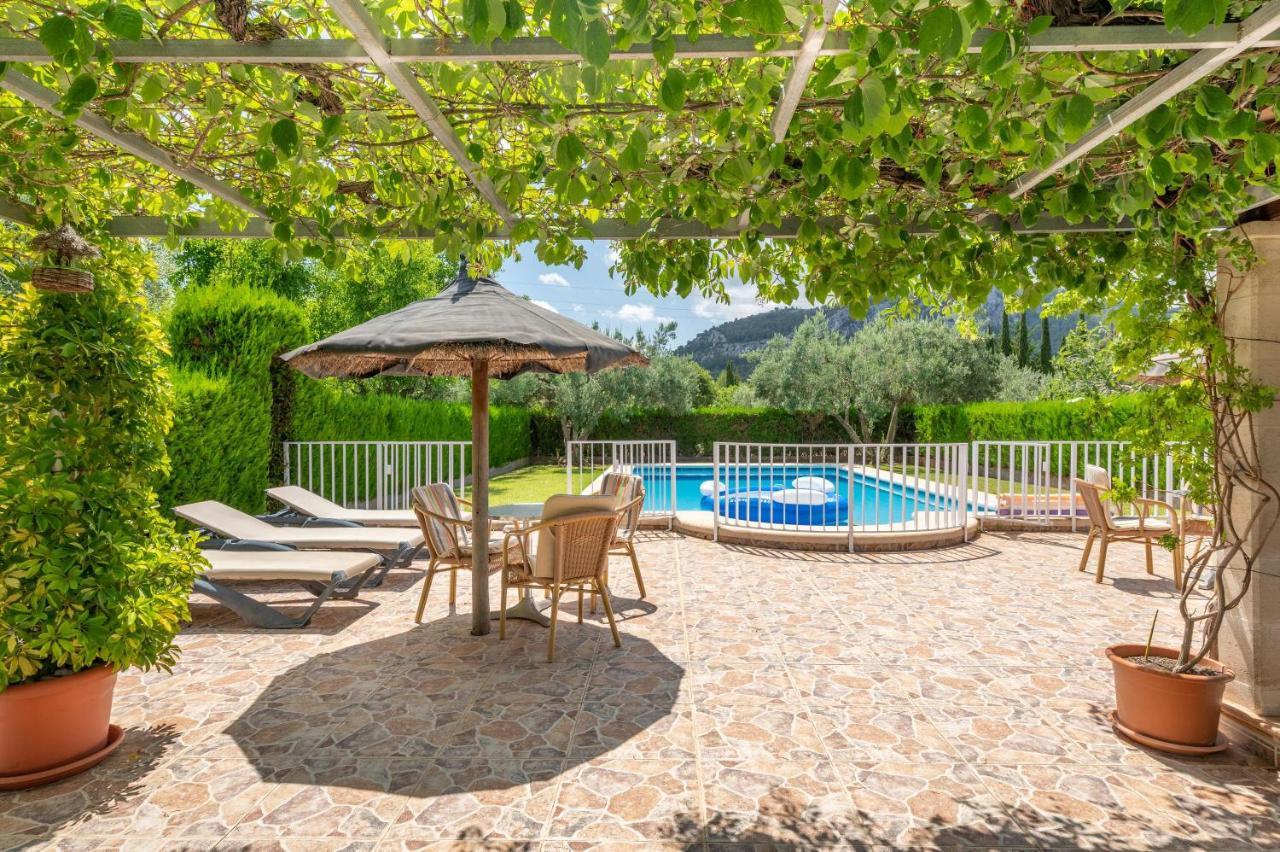 Villa La Rafal Pollensa Exterior foto