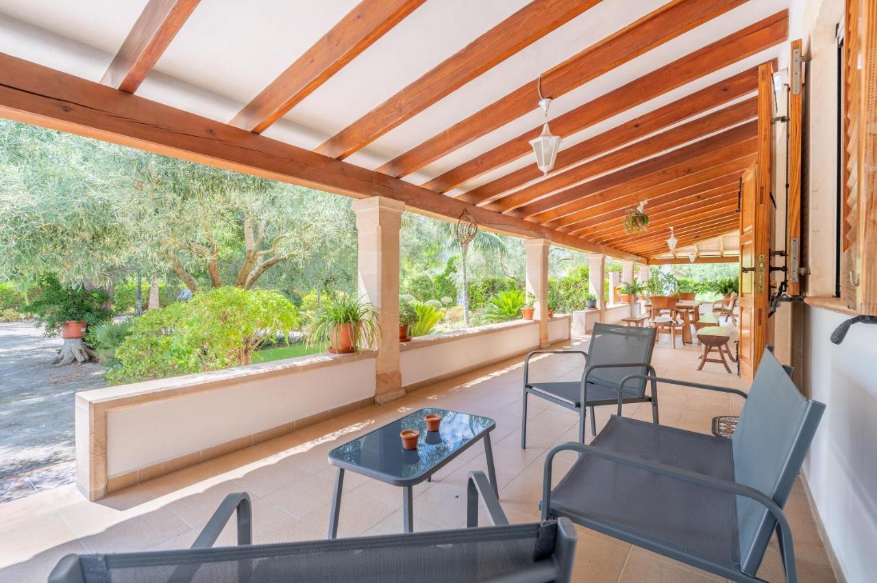Villa La Rafal Pollensa Exterior foto