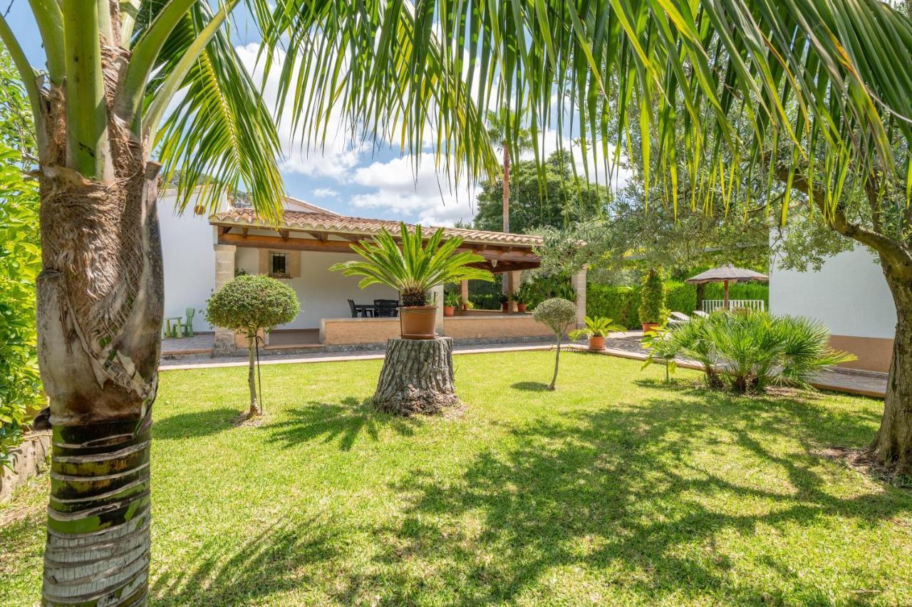 Villa La Rafal Pollensa Exterior foto