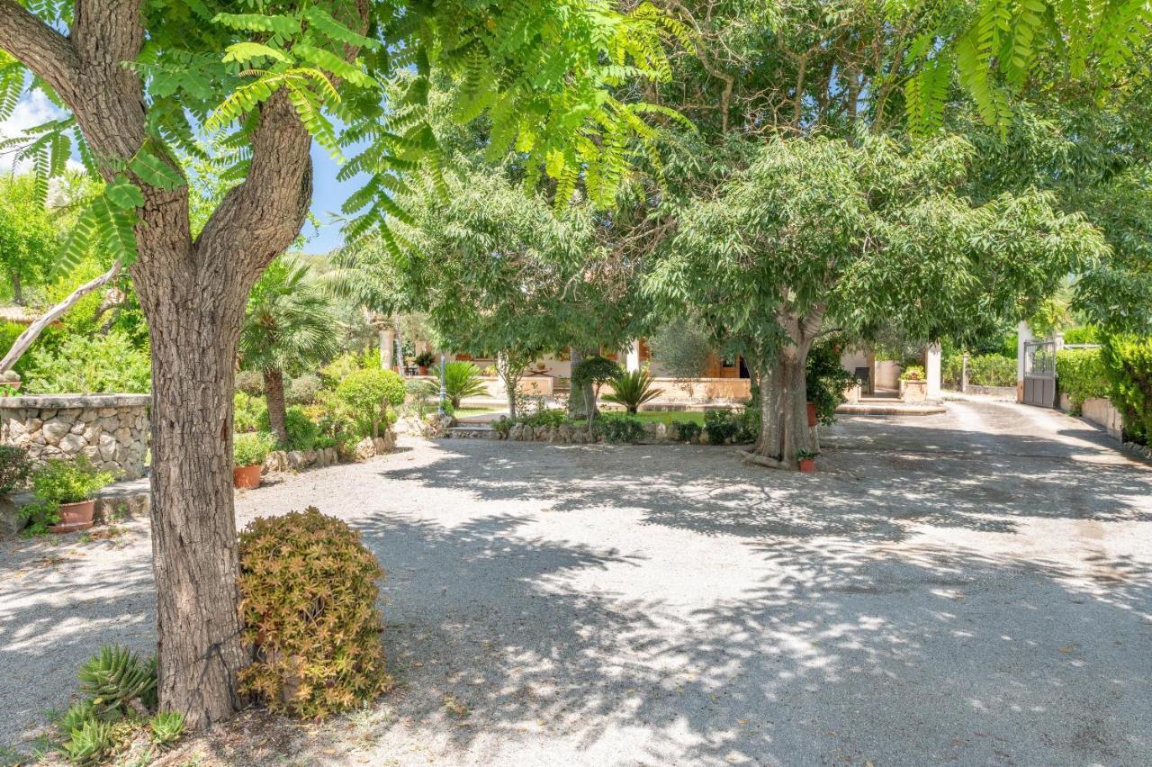 Villa La Rafal Pollensa Exterior foto